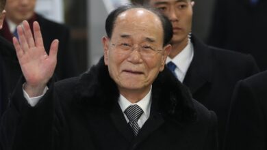 Mantan Kepala Negara Seremonial Korea Utara Kim Yong Nam Meninggal Dunia
