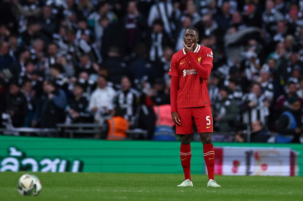 Masa Depan Konate di Liverpool: Apa yang Akan Terjadi Selanjutnya?