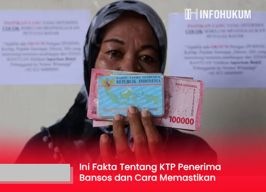 Masih Salah Paham Soal KTP Penerima Bansos? Ini Fakta dan Cara Mudah Memastikannya