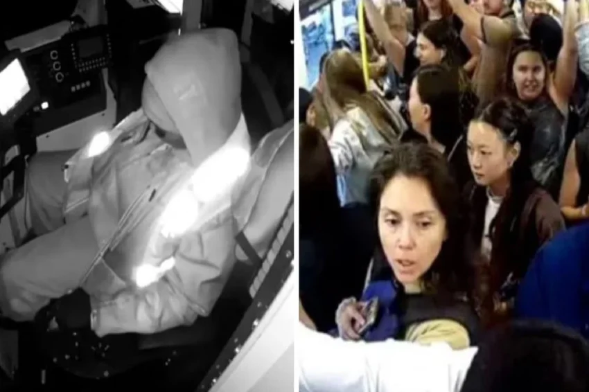 Masinis Tertidur, Kereta Ngebut di Tikungan Tajam: Penumpang Terbanting dan Kejadian Mencengangkan