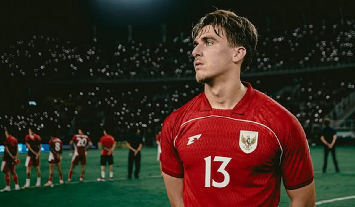 Mauro Ziljstra Ngebet Main di SEA Games: Kapan FC Volendam Beri Restu?