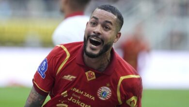 Maxwell Souza Ciptakan Hattrick, Persija Jakarta Menang Gemilang!