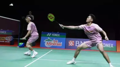Menang Dramatis: Putra/Daniel Raih Gelar Juara di Indonesia Challenge 2025