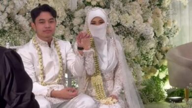 Mengejutkan! Ini Dia Maskawin Pernikahan Fiki Naki dan Tinandrose yang Bikin Heboh!