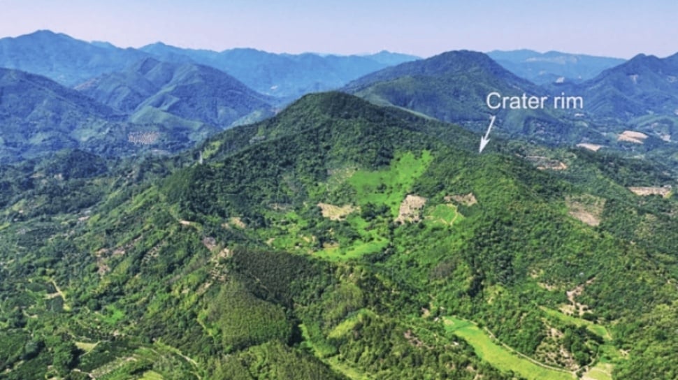 Mengenal Jinlin Crater: Kawah Modern Terbesar di Bumi yang Menyimpan Keajaiban Alam