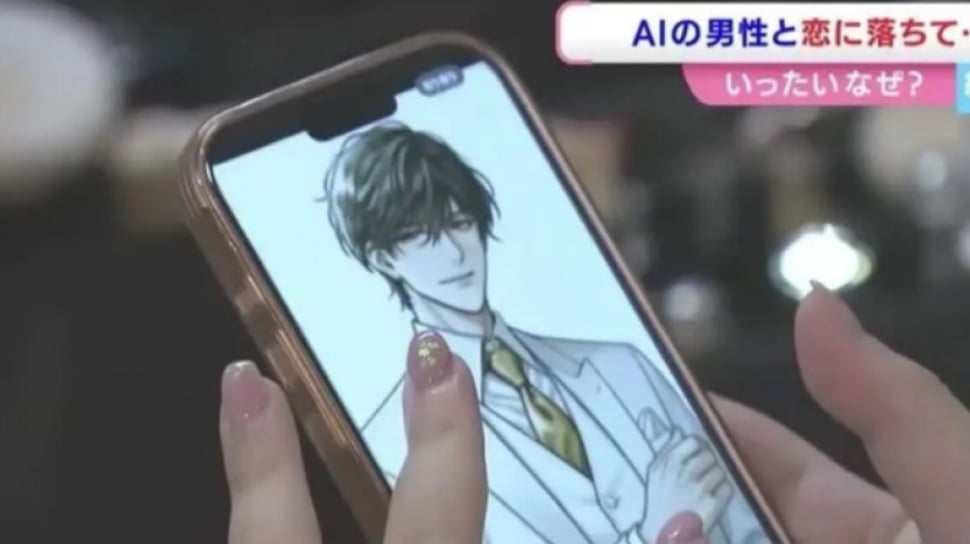 Menikahi AI: Kisah Wanita Jepang yang Temukan Cinta Setelah Hubungan Kandas