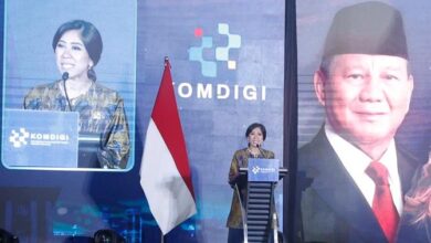 Menkominfo: Humas Sebagai Navigator di Era Kebisingan Informasi Digital