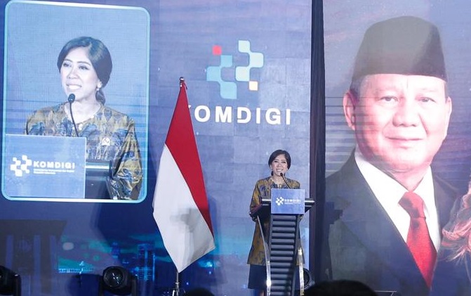 Menkominfo: Humas Sebagai Navigator di Era Kebisingan Informasi Digital