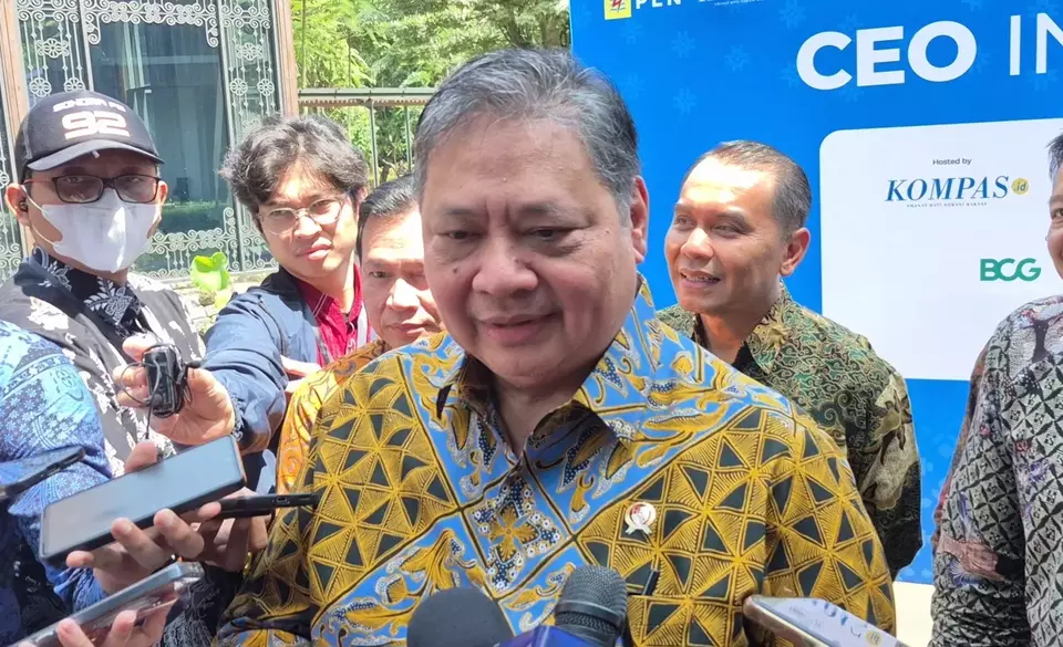 Minat Investasi Emas Melonjak: Airlangga Peringatkan Potensi Krisis Pasokan!