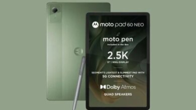 Motorola Motopad 60 Neo: Tablet Murah untuk Kerja dan Sekolah Jadi Lebih Efisien