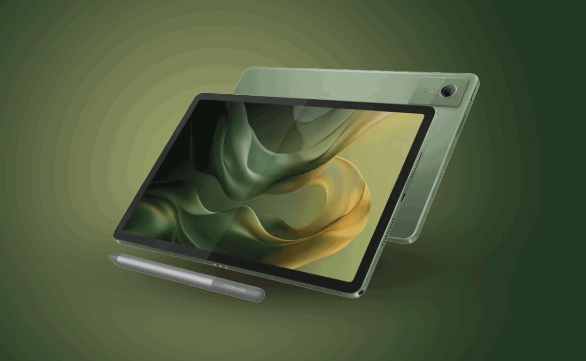 Motorola Rilis Moto Pad 60 Neo: Tablet 2.5K Berkualitas di Bawah Rp3 Juta, Apa Keunggulannya?