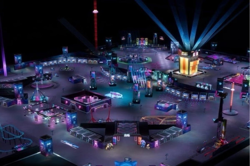 MrBeast Luncurkan Taman Hiburan di Arab Saudi: Wahana Menantang dan Kajaiban Baru!