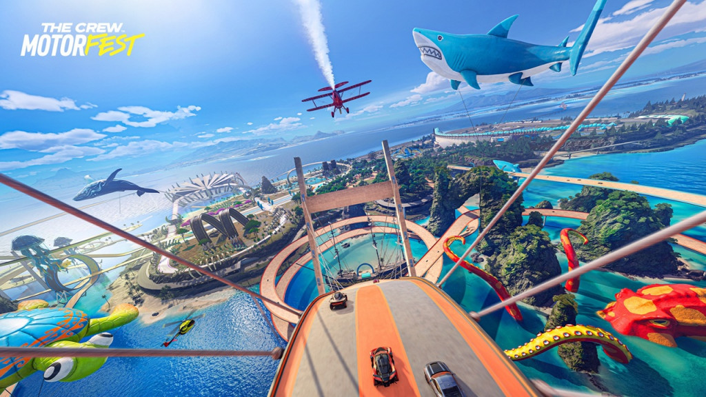 Musim 8 The Crew Motorfest: Balapan Jalanan Seru dengan BMW M yang Menggoda!