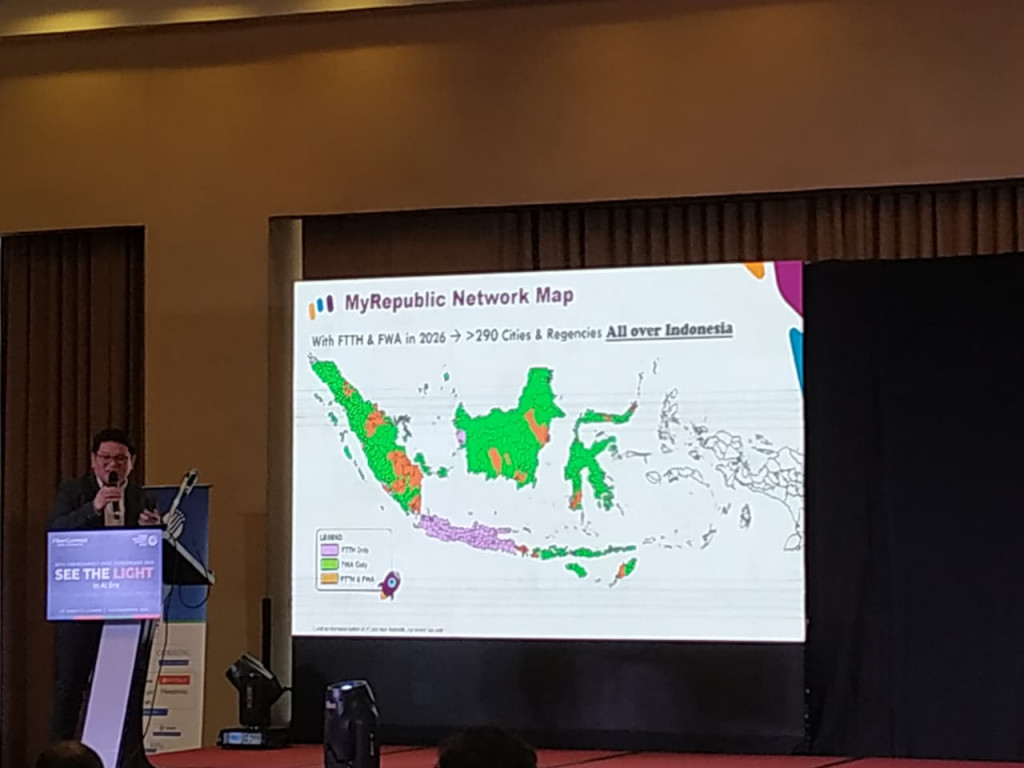 MyRepublic: Ambisi Capai 5 Juta Homepass di 2026, Apa yang Menyertainya?