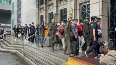 Myanmar Ungkap Jaringan Penipuan Myawaddy: Tersangka dari China Terlibat?