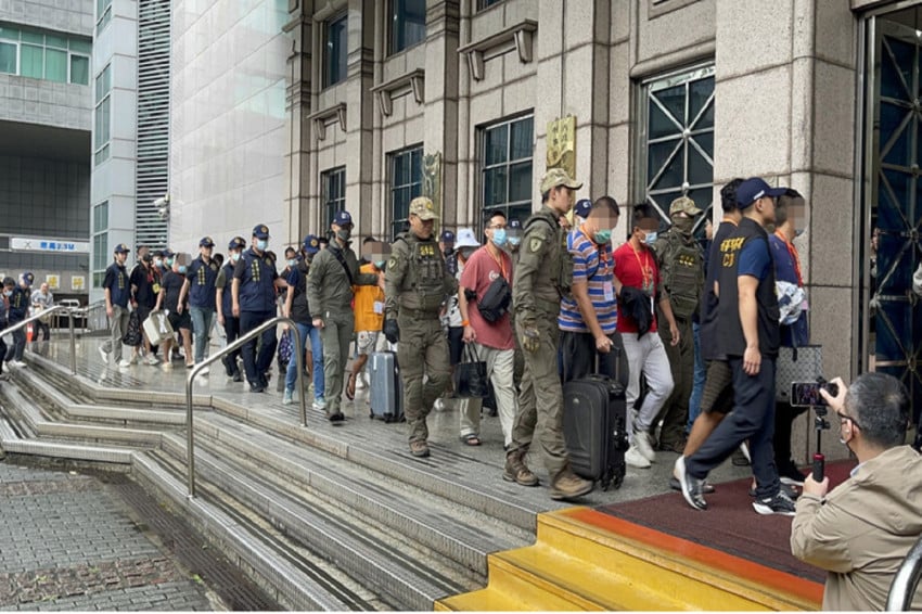 Myanmar Ungkap Jaringan Penipuan Myawaddy: Tersangka dari China Terlibat?