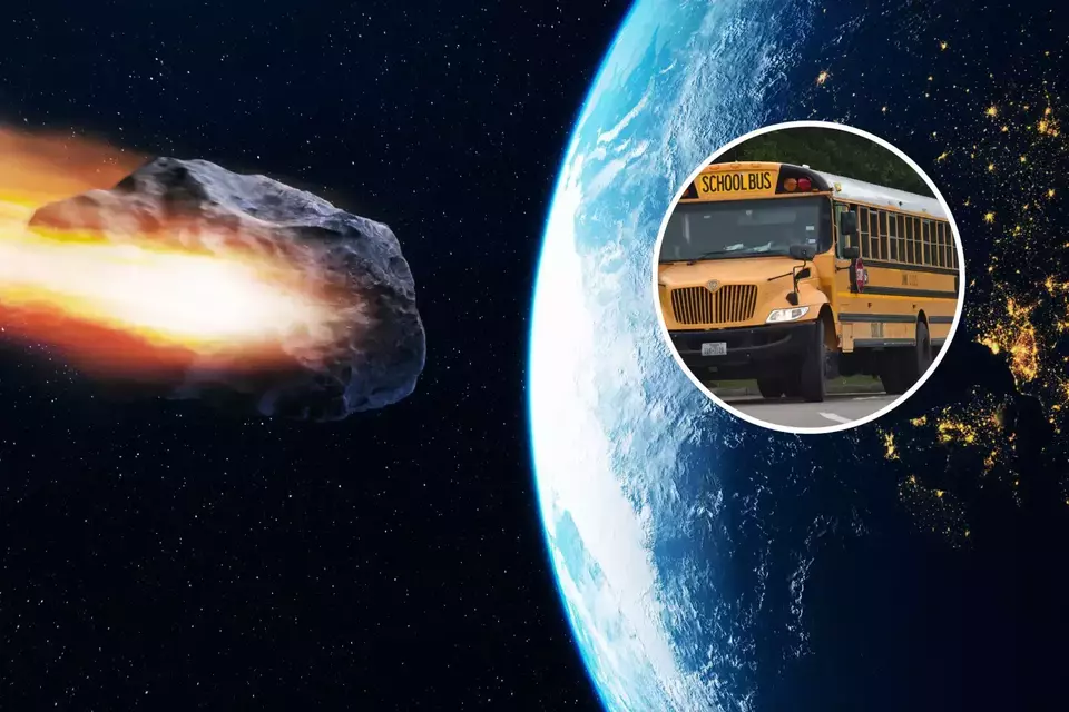 NASA Pantau Asteroid Sebesar Bus Melintas Dekat Bumi: Apa Dampaknya untuk Kita?