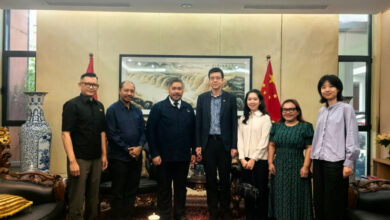 NasDem Perkuat Diplomasi dengan Tiongkok: Fokus Kerja Sama Digital dan Kaderisasi Kader