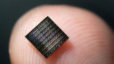 Neuron Tiruan Mirip Otak Manusia: Chip Hemat Energi Percepat AGI