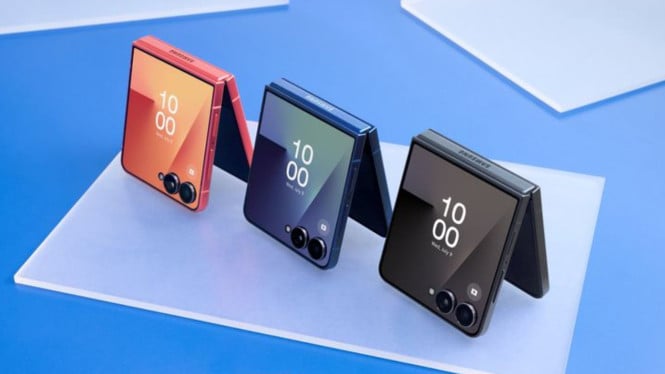 Ngonten Makin Mudah: 5 Fitur Samsung Galaxy Z Flip 7 yang Bantu Kamu Jadi Kreator