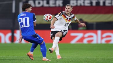 Nico Schlotterbeck: Harapan Ulang Kisah Manis Timnas Jerman di Piala Dunia 2014