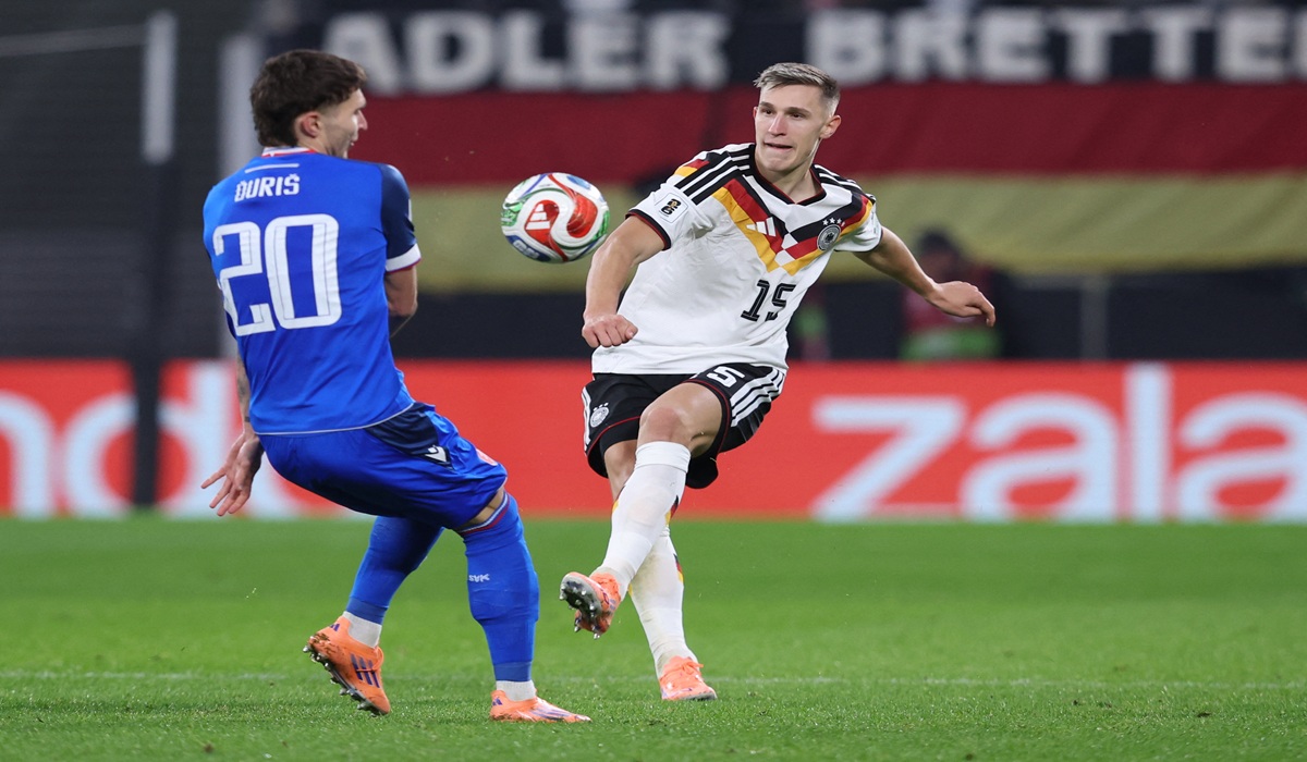 Nico Schlotterbeck: Harapan Ulang Kisah Manis Timnas Jerman di Piala Dunia 2014