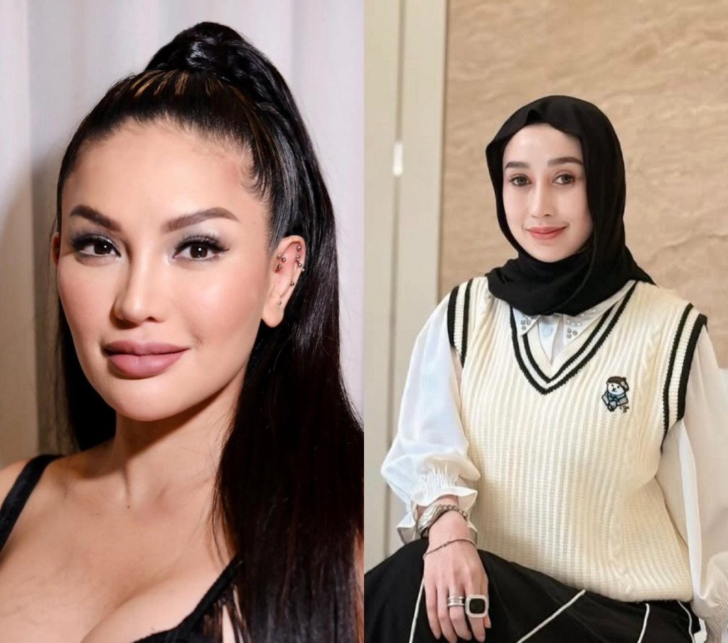 Nikita Mirzani Tuntut Ganti Rugi Rp200 M, Reza Gladys Siap Gugat Balik Rp504 M: Apa yang Terjadi?