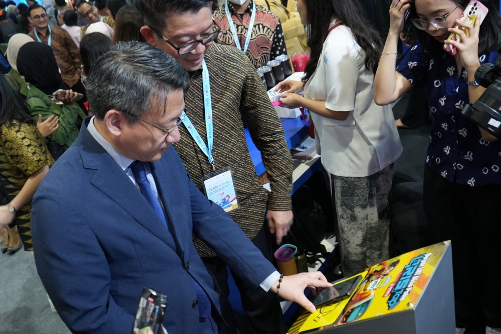 Nobu Perluas Layanan QRIS Tap untuk Transportasi Umum, Mudahkan Pembayaran