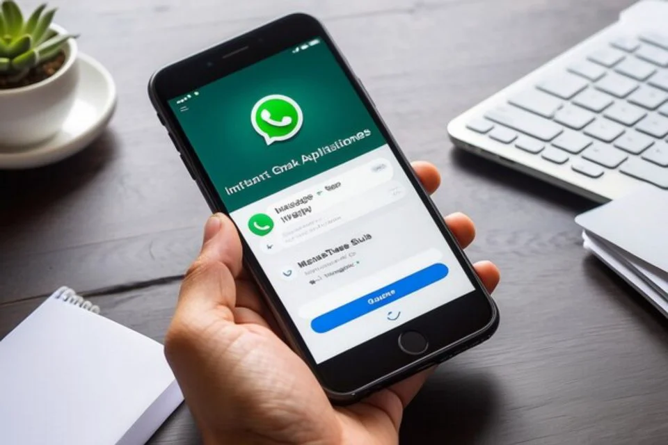 Notifikasi WhatsApp Diduga Curi Data Pribadi, Ahli IT Ungkap Fakta Penting