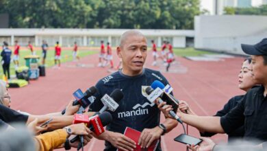 Nova Arianto Marah di Ruang Ganti, Evandra Florasta: Semangat Baru untuk Timnas U-17!