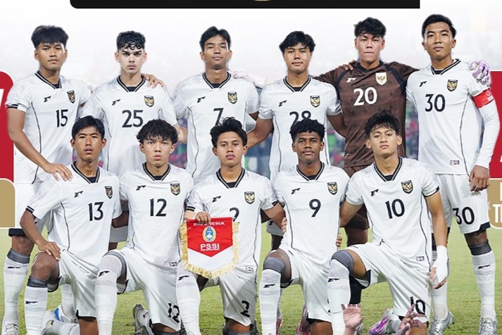 Nova Ariyanto: Skuat U-17 Siap Naik Kelas di Piala Dunia, Apa Strategi Mereka?
