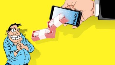 OJK Berangus 1.556 Pinjol Ilegal dan Blokir 285 Investasi Bodong: Apa Dampaknya bagi Anda?