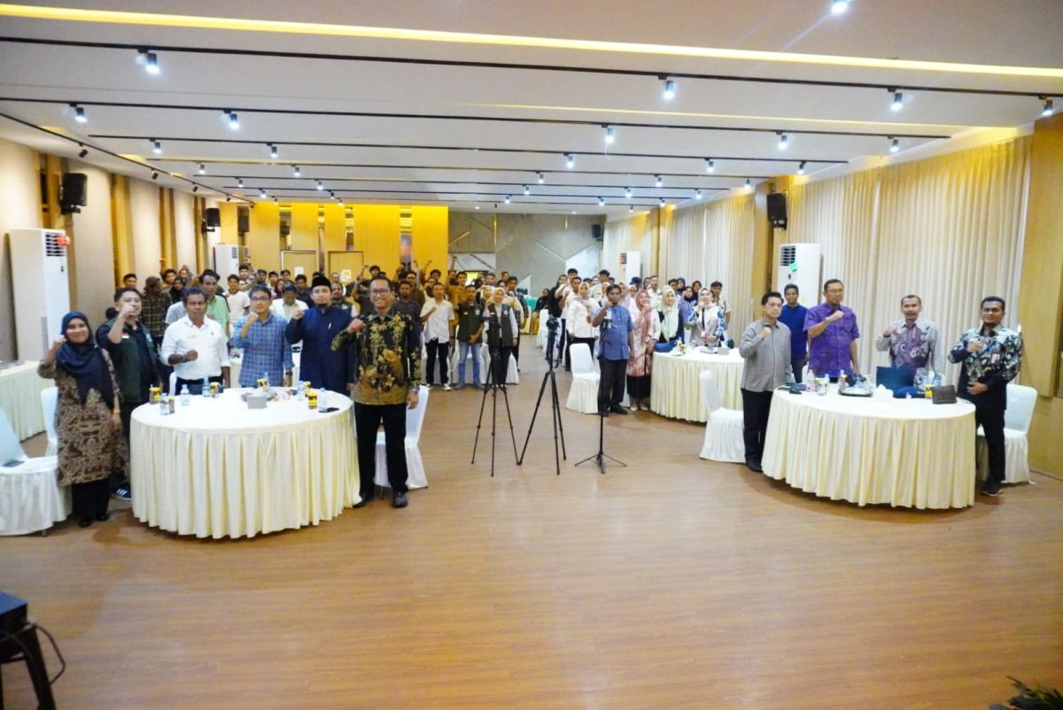 Ombudsman Serukan Sinergitas Masyarakat untuk Tingkatkan Kualitas Pelayanan Publik