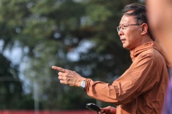 Ong Kim Swee Klarifikasi: Bantah Rumor Hubungan dengan Terengganu FC Malaysia!