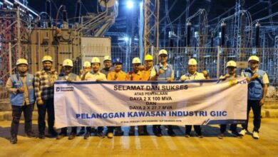 PLN Luncurkan KTT Pertama Data Center di Cikarang: Dorong Lompatan Ekonomi Digital Indonesia