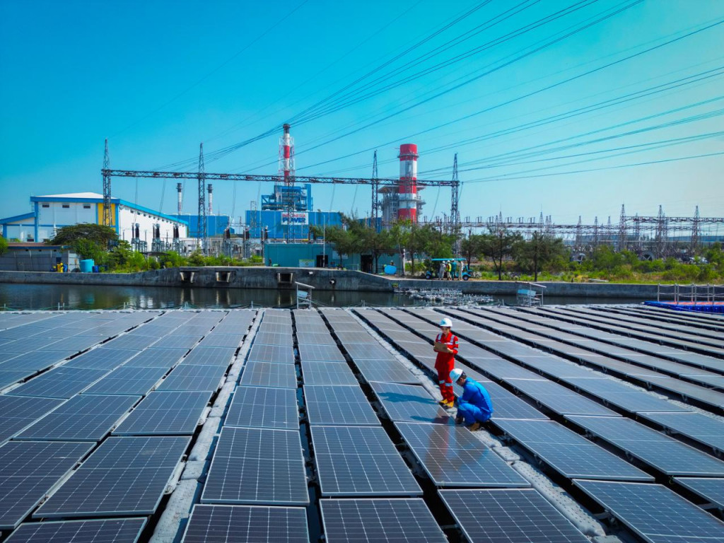 PLTGU Tambak Lorok: Motor Transisi Energi Bersih di Jawa Tengah yang Patut Diketahui