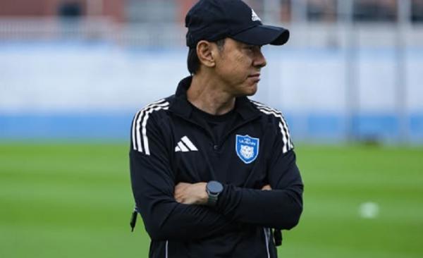 PSSI Bantah Isu 10 Exco Setujui Shin Tae-yong Kembali Tangani Timnas Indonesia