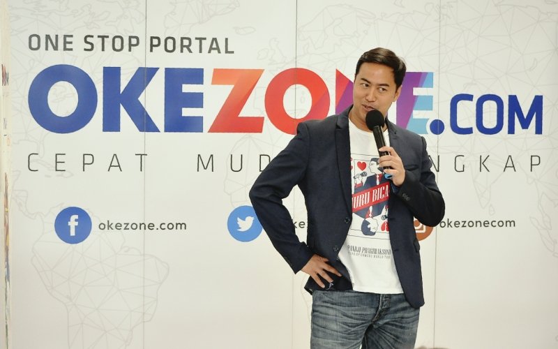 Pandji Pragiwaksono Minta Maaf Usai Kontroversi Lecehkan Adat Toraja