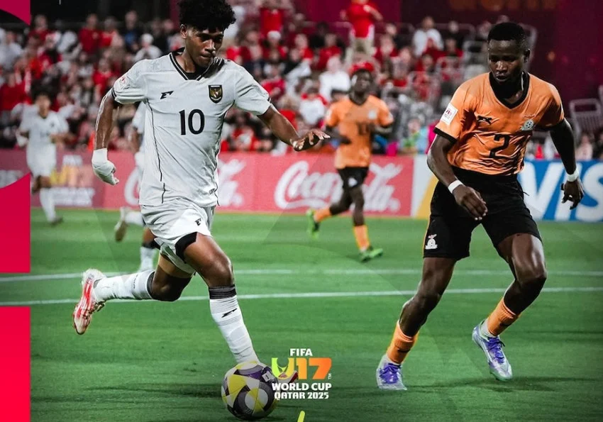 Panduan Lengkap: Cara Live Streaming Indonesia vs Brasil di Piala Dunia U-17 2025!