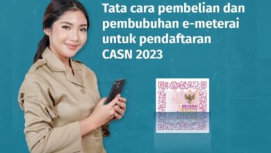 Panduan Lengkap: Cara Mudah dan Praktis Membeli Meterai Elektronik Rp10.000