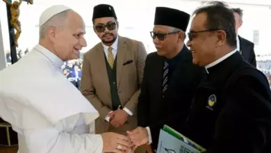 Paus Leo Pujian: Romo Budi, Imam Indonesia, Kembali Sebut Pengalaman Spiritual Seperti Terbang ke Langit!