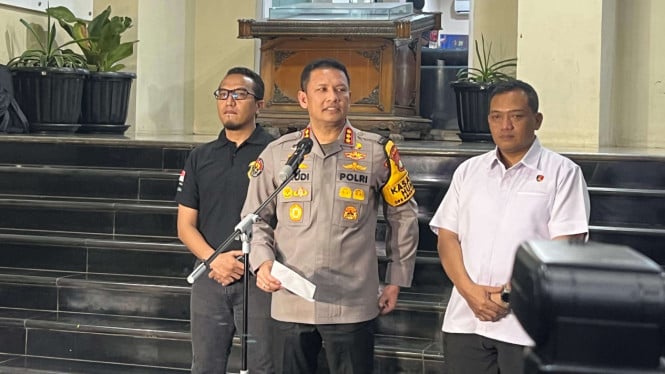 Pelaku Ledakan SMAN 72 Mulai Pulih, Polisi Siap Ungkap Motif Mengejutkan di Balik Aksinya!