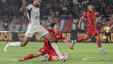 Pelatih Mauricio Souza Tanggapi Tudingan Wasit Berat Sebelah dalam Laga Panas Persija vs Persik