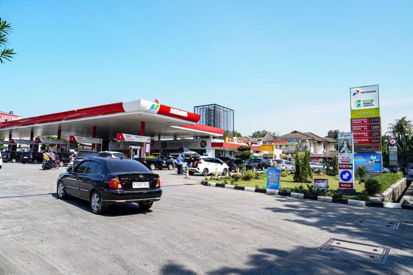 Pelayanan SPBU Pertamina: Kenapa Pengendara Selalu Betah Berhenti Di Sini?