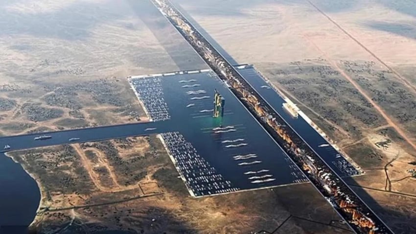 Pembangunan Gedung Terpanjang di Dunia Terhenti: Apa yang Menjadi Masalahnya?