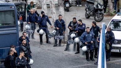 Penembakan Massal di Yunani: Dendam Keluarga Sebabkan 2 Tewas