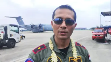 Pengalaman Pilot Mayor Pnb Riki Sihaloho Terbangkan Airbus A400M ke Indonesia
