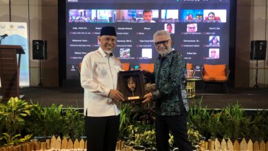 Penguatan Biosecurity Perikanan: Sumbar Siap Jaga Keberlanjutan Samudera Hindia