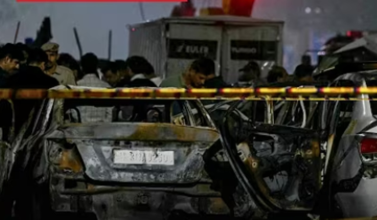 Penyidik Temukan Tiga Selongsong Peluru di Lokasi Bom Bunuh Diri India: Apa Artinya?