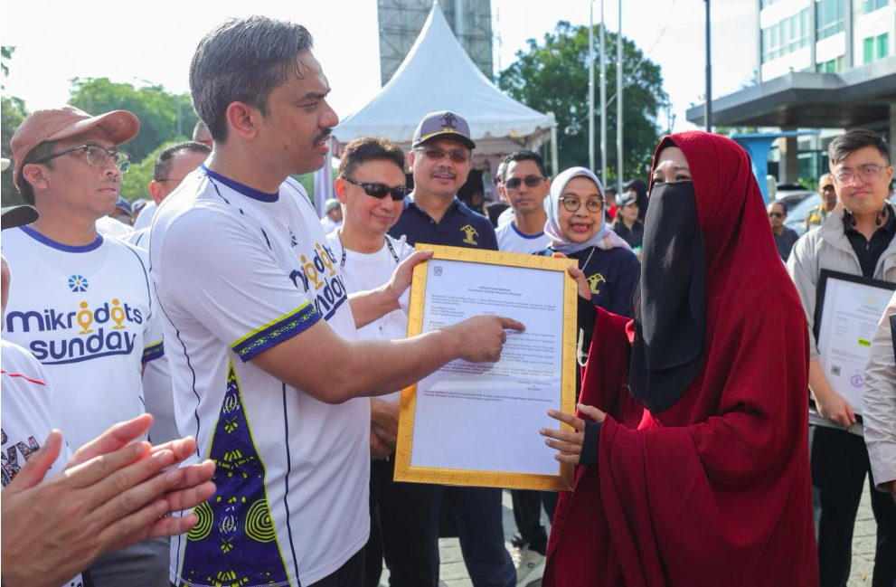 Perkuat Ekosistem Usaha dengan MikroDOTS: Solusi Inovatif untuk UMKM di Era Digital